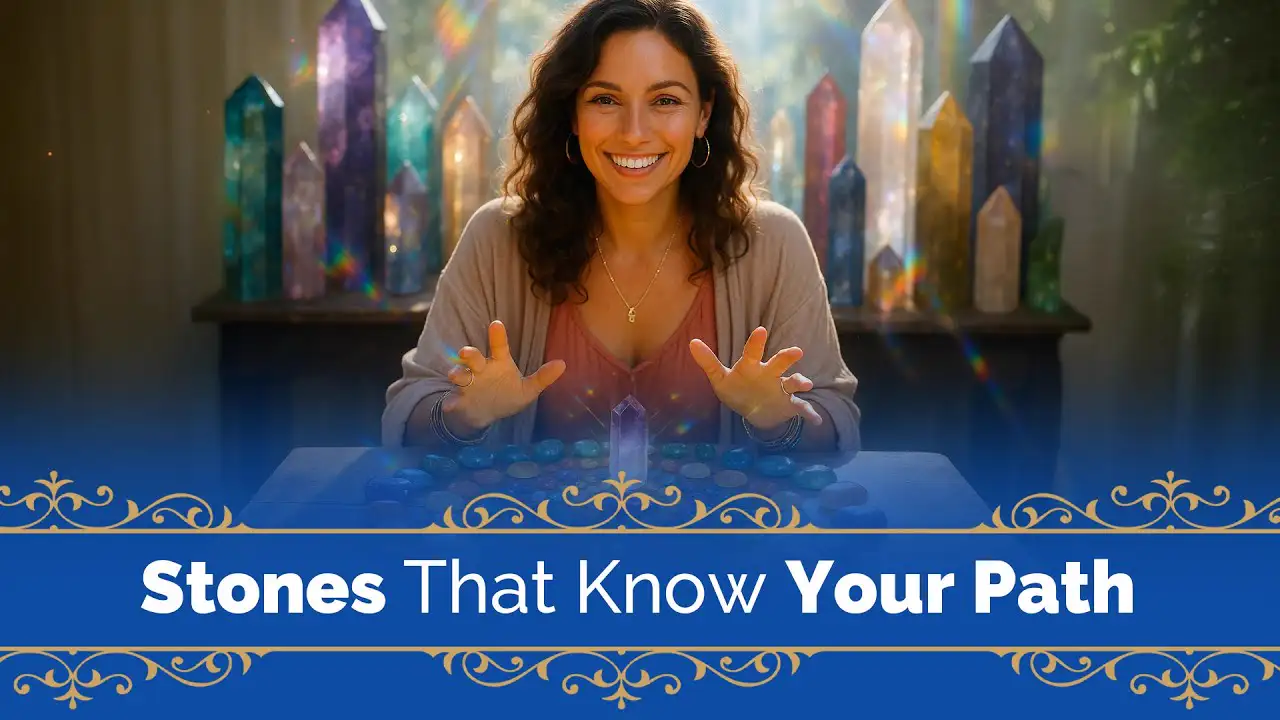 Unlock the Ancient Secrets of Lithomancy Readings | Trusted Psychics