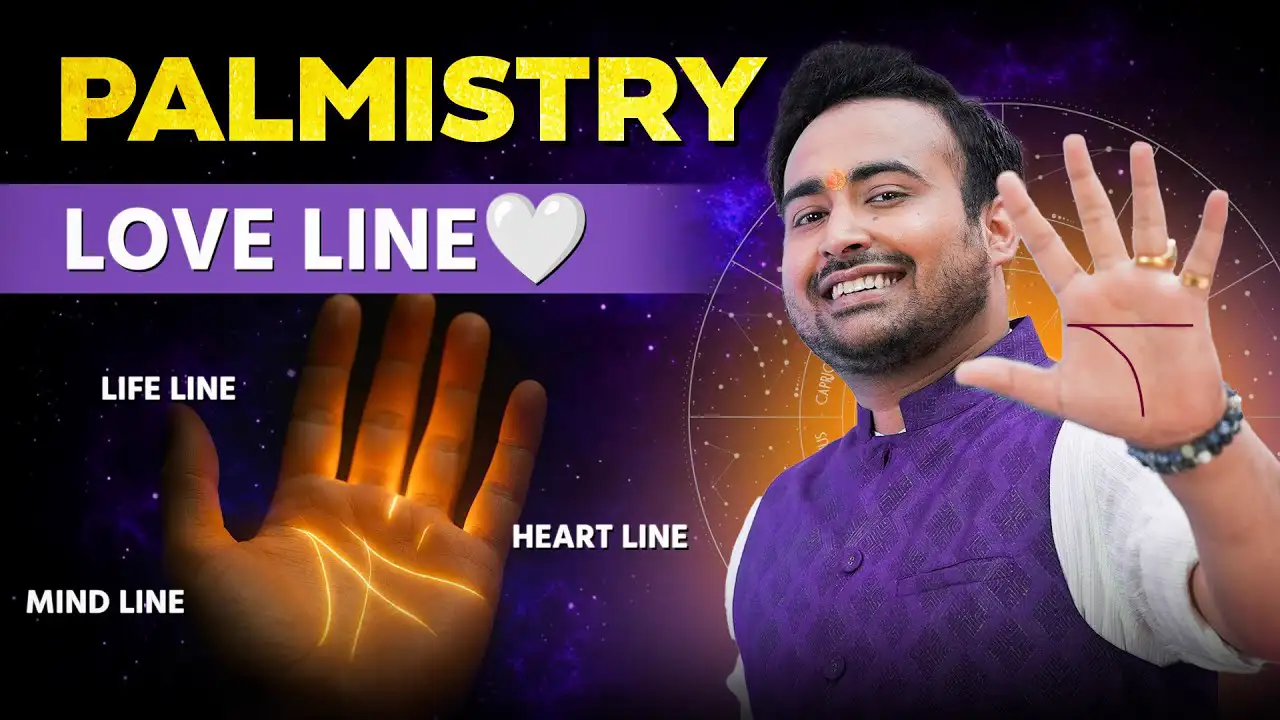 Palm Reading Secrets: What Your Love Line Says About You!